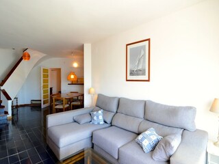 Apartment L'Escala Ausstattung 16
