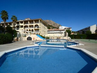 Apartment L'Estartit Outdoor Recording 5