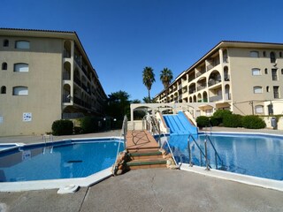 Apartment L'Estartit Outdoor Recording 3