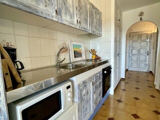 Apartment L'Estartit Ausstattung 17