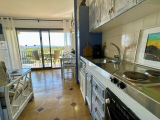 Apartment L'Estartit Ausstattung 13