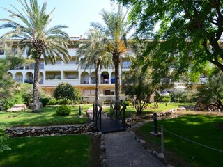 Apartment L'Estartit Außenaufnahme 6