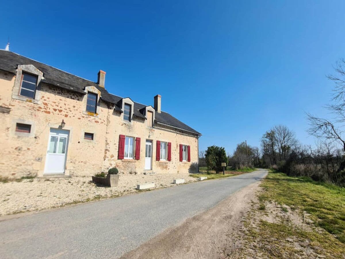 Appartamento Saint-Michel-en-Brenne  1