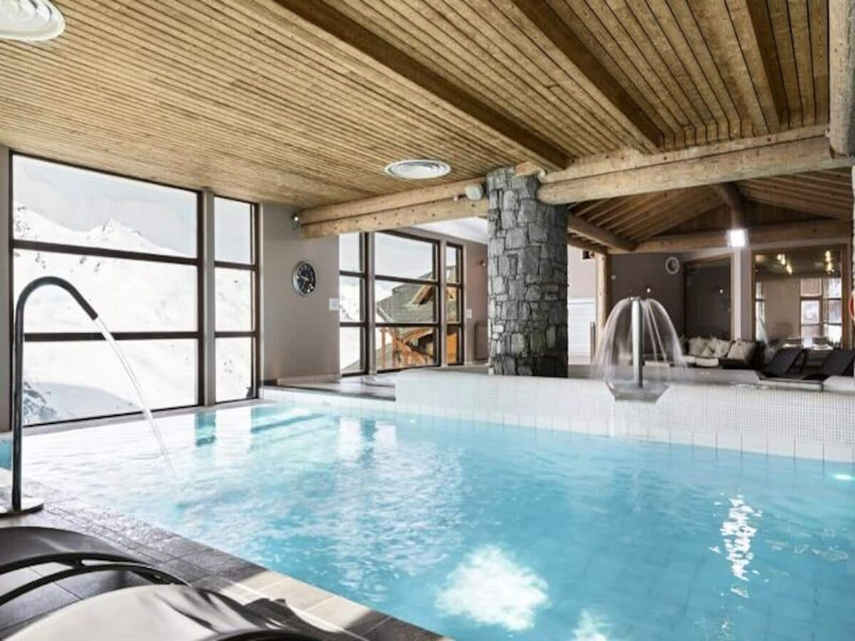 Apartamento Val Thorens  1