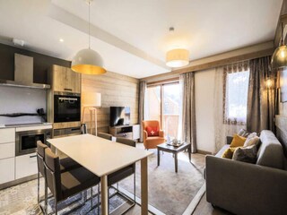 Apartamento Méribel  7