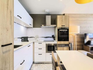 Apartamento Méribel  8