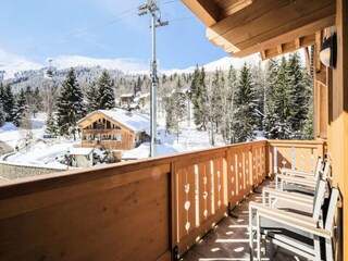 Apartamento Méribel  16