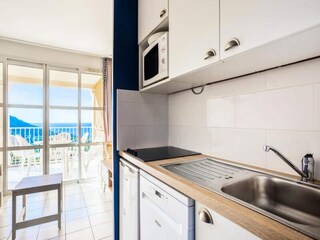 Appartement Le Dramont  21