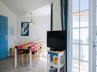 Apartamento Talmont-Saint-Hilaire  29