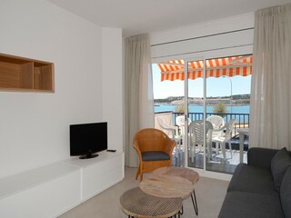 Appartement L'Escala Équipement 22