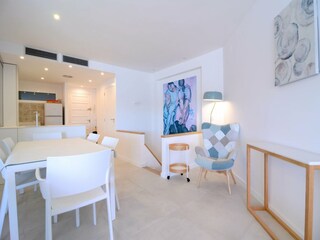 Appartement L'Escala Équipement 6