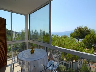 Apartment L'Estartit Outdoor Recording 8