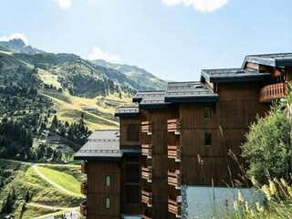 Apartment Méribel  3