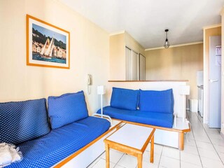 Apartment Le Dramont  19