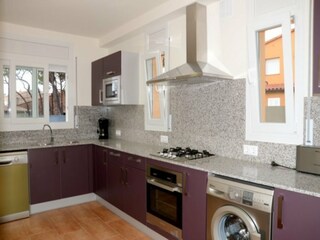 Vakantiehuis L'Escala Kenmerken 6