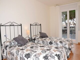 Holiday house L'Escala Features 13