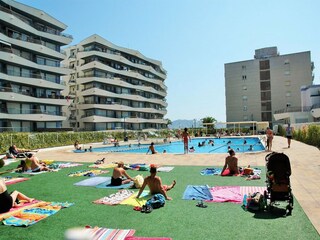 Apartamento L'Estartit Grabación al aire libre 1