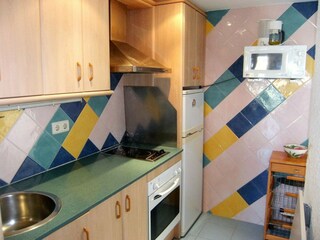 Apartment L'Estartit Ausstattung 12