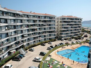 Appartement L'Estartit Enregistrement extérieur 6