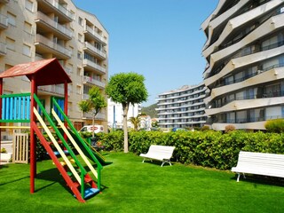 Apartamento L'Estartit Grabación al aire libre 4