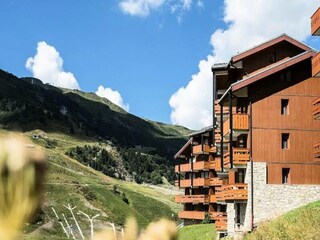 Appartement Méribel  6