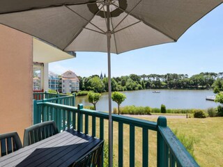 Appartement Talmont-Saint-Hilaire  36
