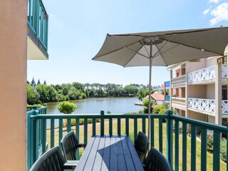 Appartement Talmont-Saint-Hilaire  19
