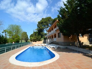 Apartamento L'Escala Grabación al aire libre 2