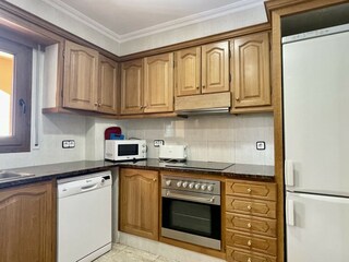 Apartamento L'Escala Características 14
