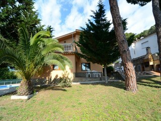 Apartamento L'Escala Grabación al aire libre 4