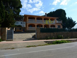 Apartment L'Escala Außenaufnahme 5