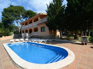 Apartment L'Escala Außenaufnahme 6