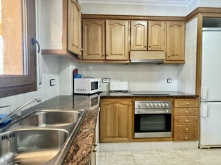 Apartamento L'Escala Características 24