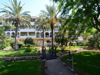 Apartment L'Estartit Outdoor Recording 11