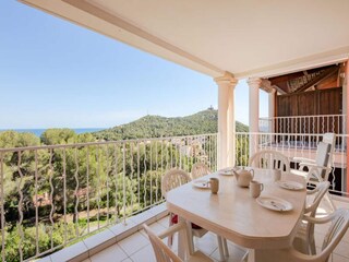 Appartement Le Dramont  26