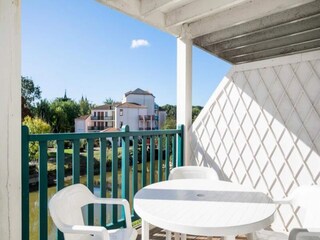 Apartamento Talmont-Saint-Hilaire  25