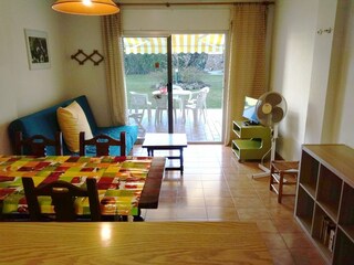 Appartement L'Escala Équipement 8