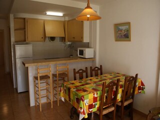 Appartement L'Escala Équipement 11
