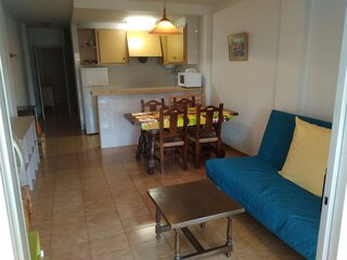 Appartement L'Escala Équipement 5