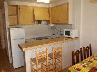 Appartement L'Escala Équipement 9