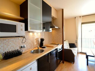 Appartement L'Estartit Équipement 9