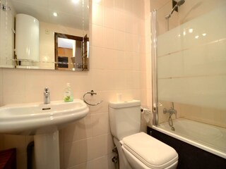 Appartement L'Estartit Équipement 12
