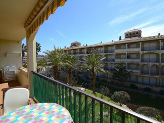 Appartement L'Estartit Buitenaudio-opname 7