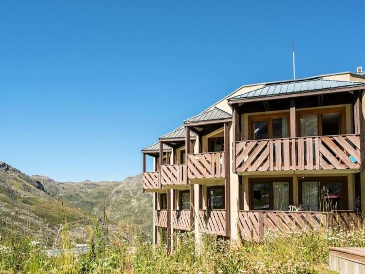 Appartement Val Thorens  1