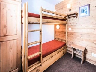 Apartment Méribel Ausstattung 11
