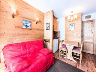 Appartement Méribel Équipement 12