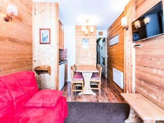 Appartement Méribel Équipement 13