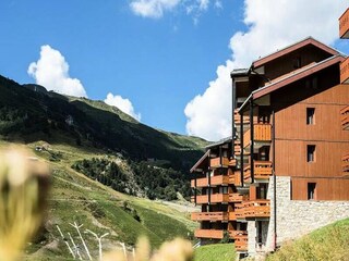 Appartement Méribel Enregistrement extérieur 2