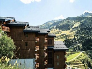 Appartement Méribel Buitenaudio-opname 5