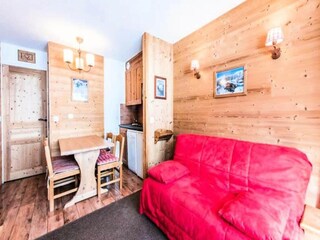 Appartement Méribel Équipement 17